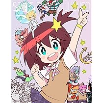 THE ART OF TRIGGER LULUCO 宇宙パトロール ルル子 Amazon.co.jp: THE ART OF TRIGGER ANIMATION STUDIO 9 SPACE